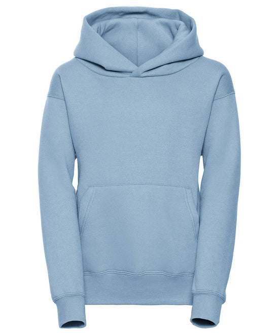 Sky - Kids hooded sweatshirt