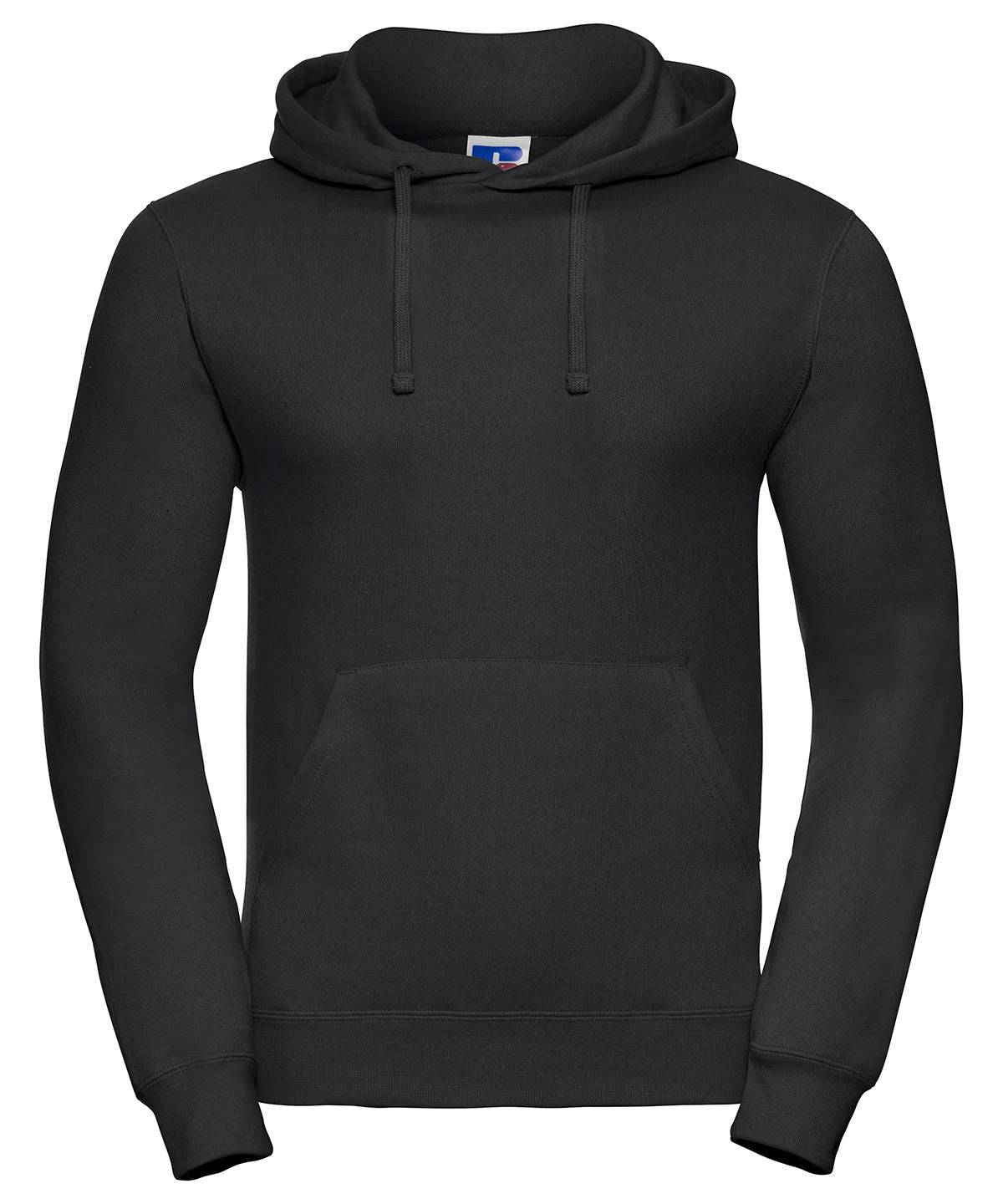 Black - Hooded sweatshirt