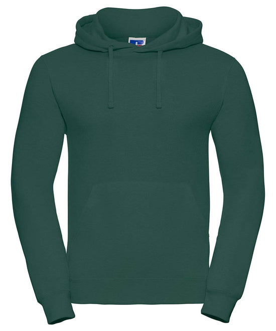 Bottle Green - Hooded sweatshirt