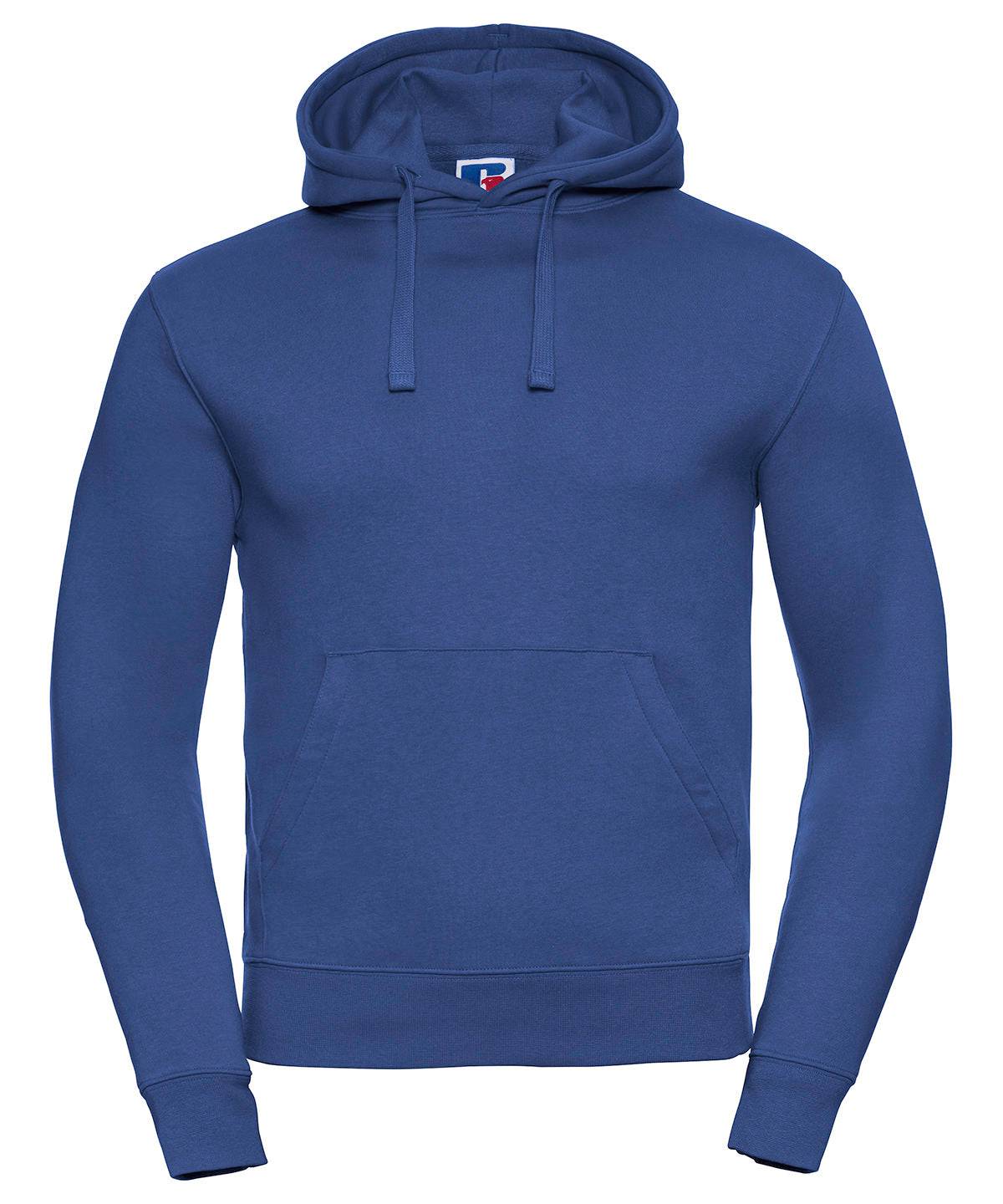 Bright Royal - Authentic hooded sweatshirt