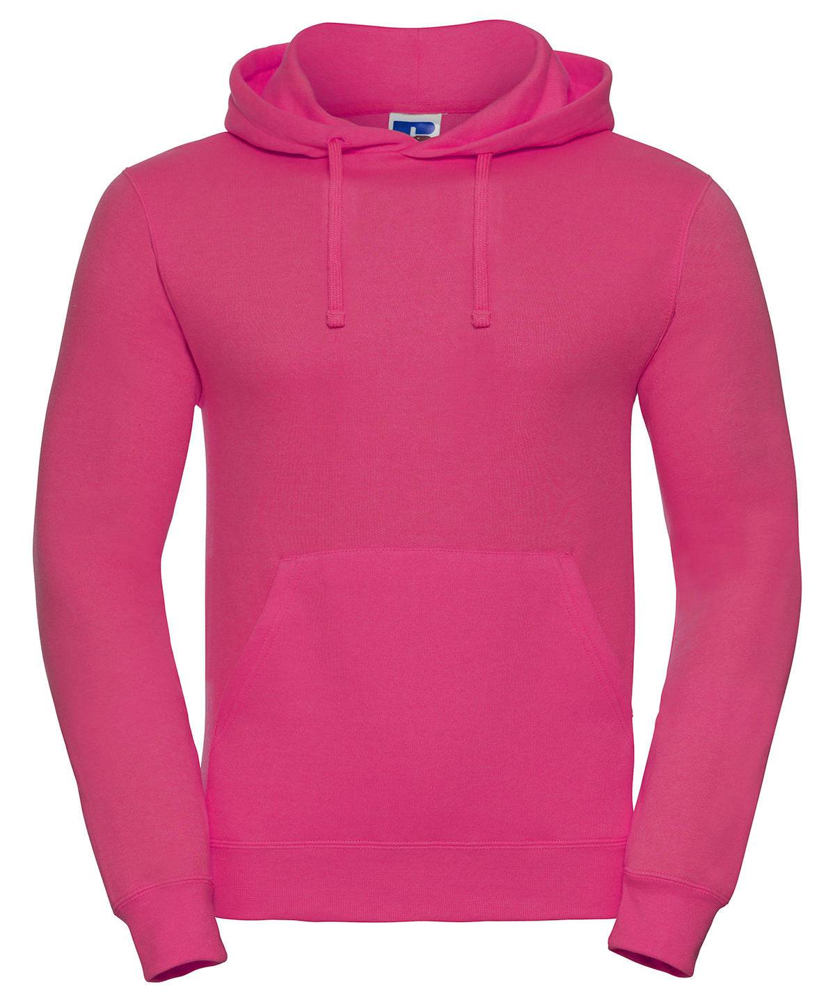 Fuchsia - Hooded sweatshirt