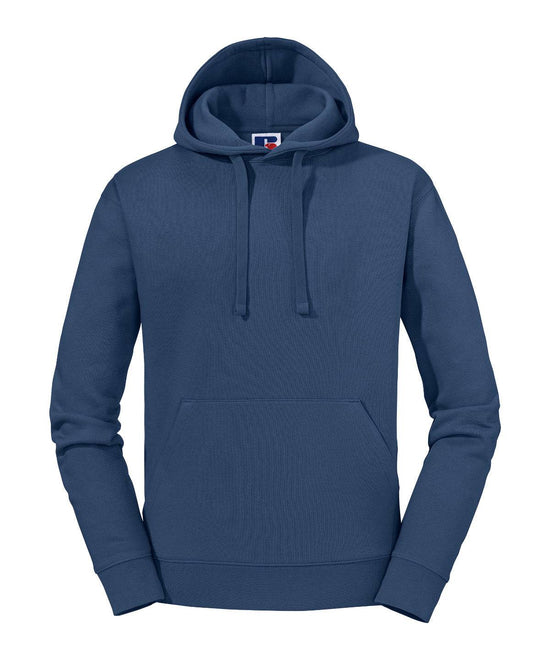 Indigo - Authentic hooded sweatshirt