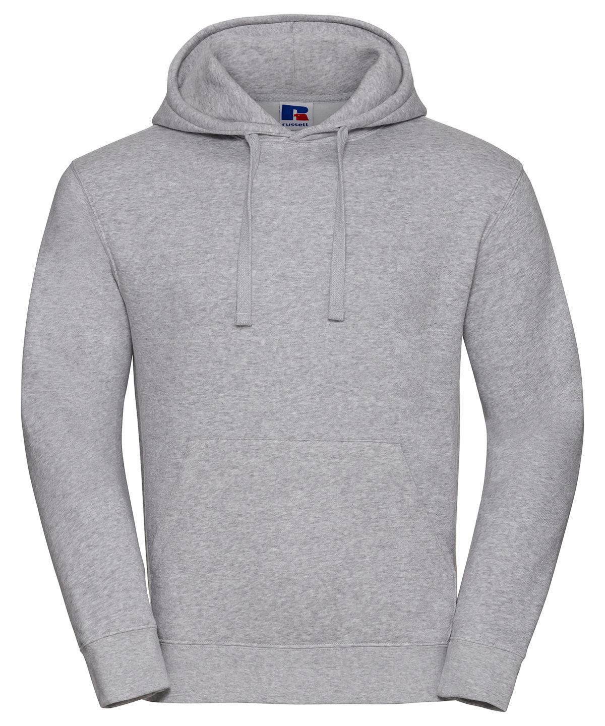 Light Oxford* - Authentic hooded sweatshirt