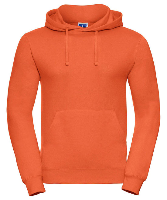 Orange - Hooded sweatshirt