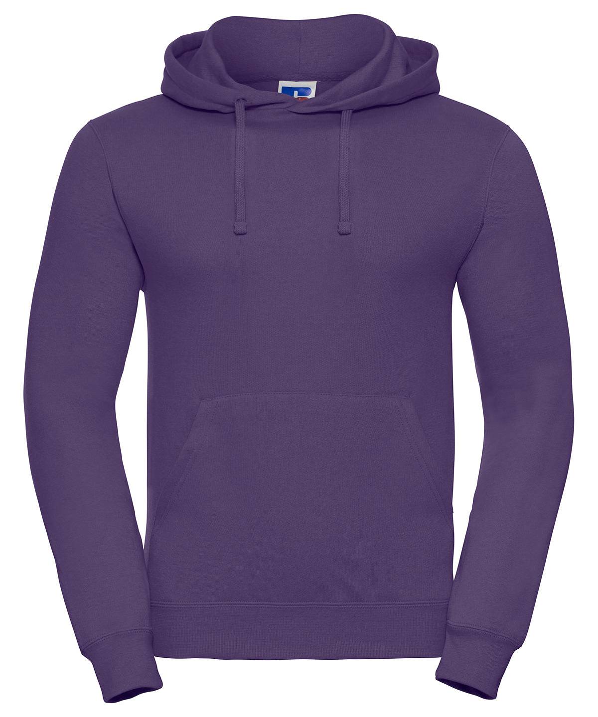 Purple - Hooded sweatshirt