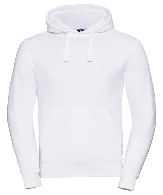 White - Authentic hooded sweatshirt