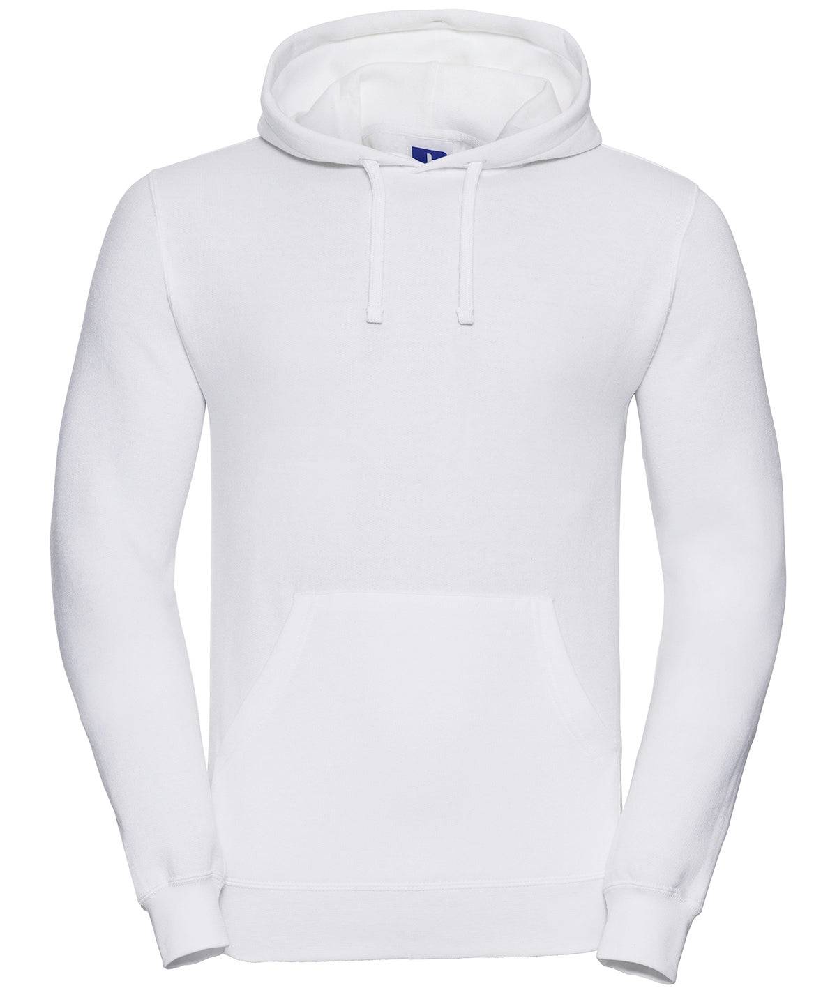 White - Hooded sweatshirt
