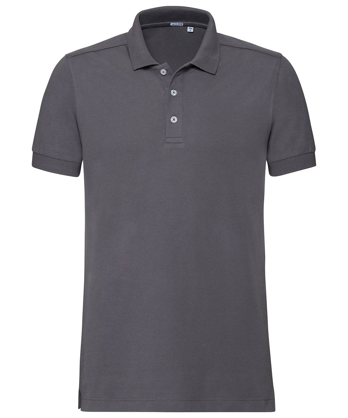 Convoy Grey - Stretch polo