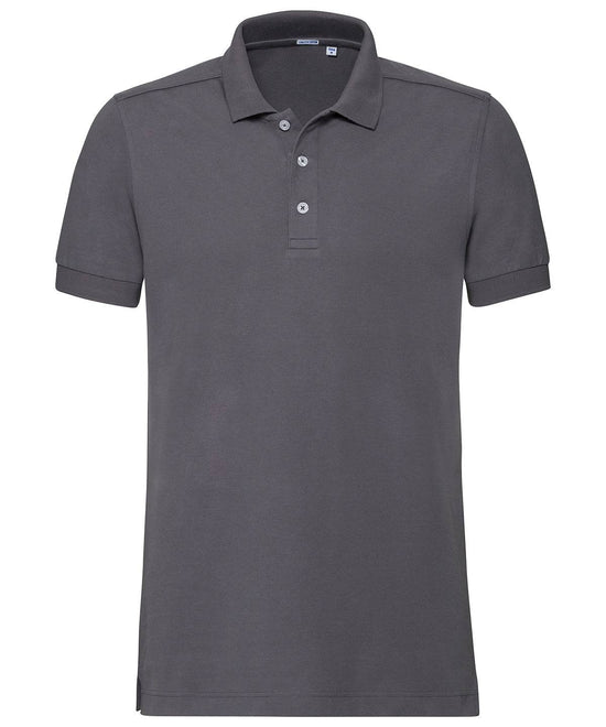 Convoy Grey - Stretch polo