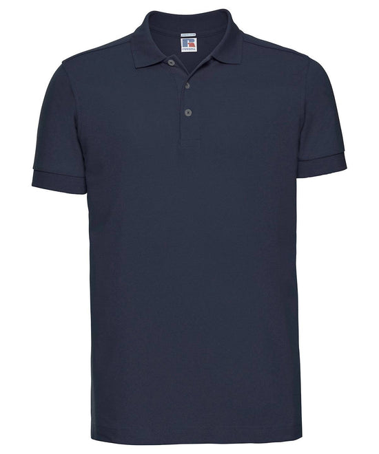 French Navy - Stretch polo