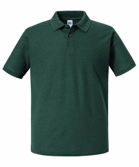 Bottle Green - Authentic eco polo