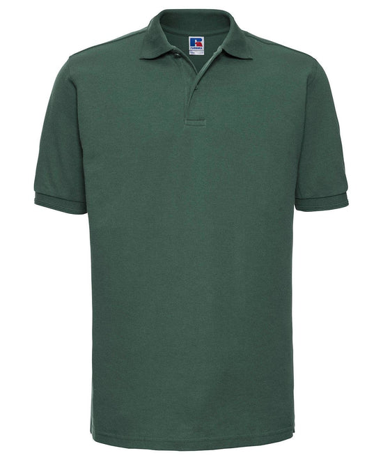 Bottle Green* - Hard-wearing 60°C wash polo