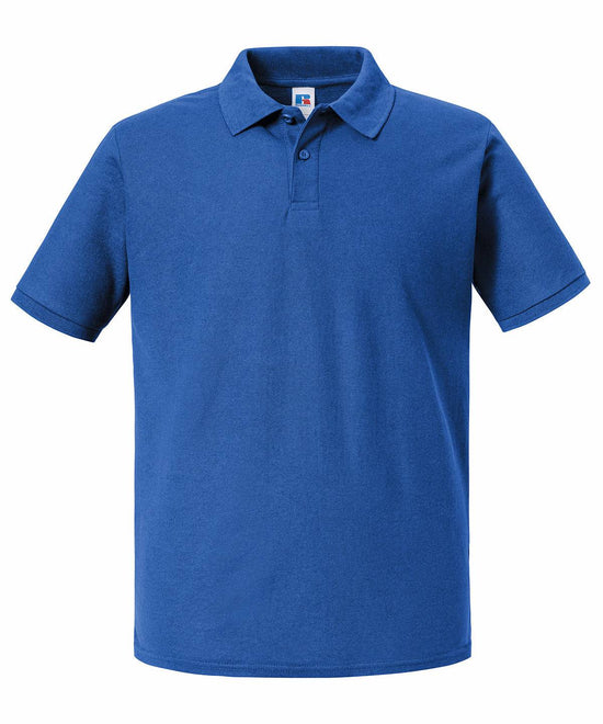 Bright Royal - Authentic eco polo