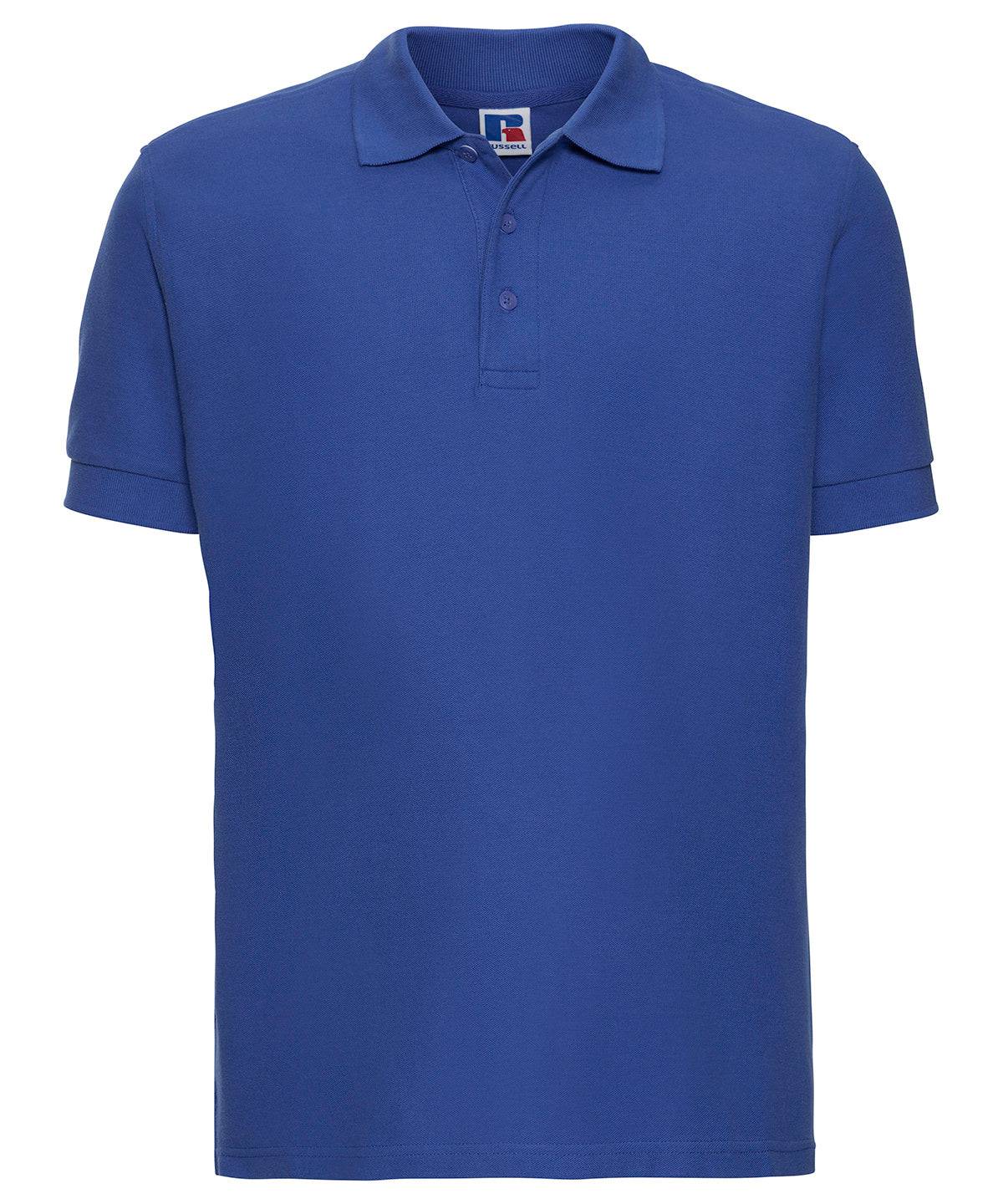 Bright Royal - Ultimate classic cotton polo