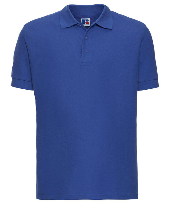 Bright Royal - Ultimate classic cotton polo