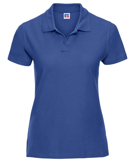 Bright Royal - Women's ultimate classic cotton polo