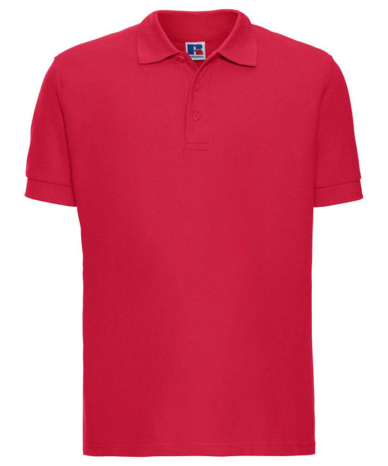 Classic Red - Ultimate classic cotton polo