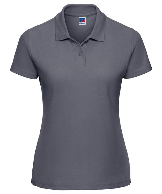 Convoy Grey - Women's classic polycotton polo