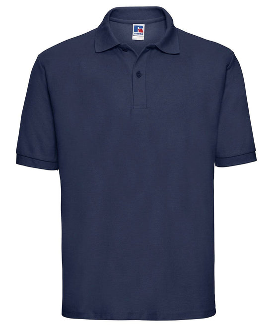 French Navy*† - Classic polycotton polo