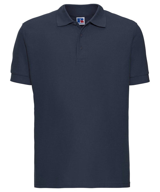 French Navy - Ultimate classic cotton polo