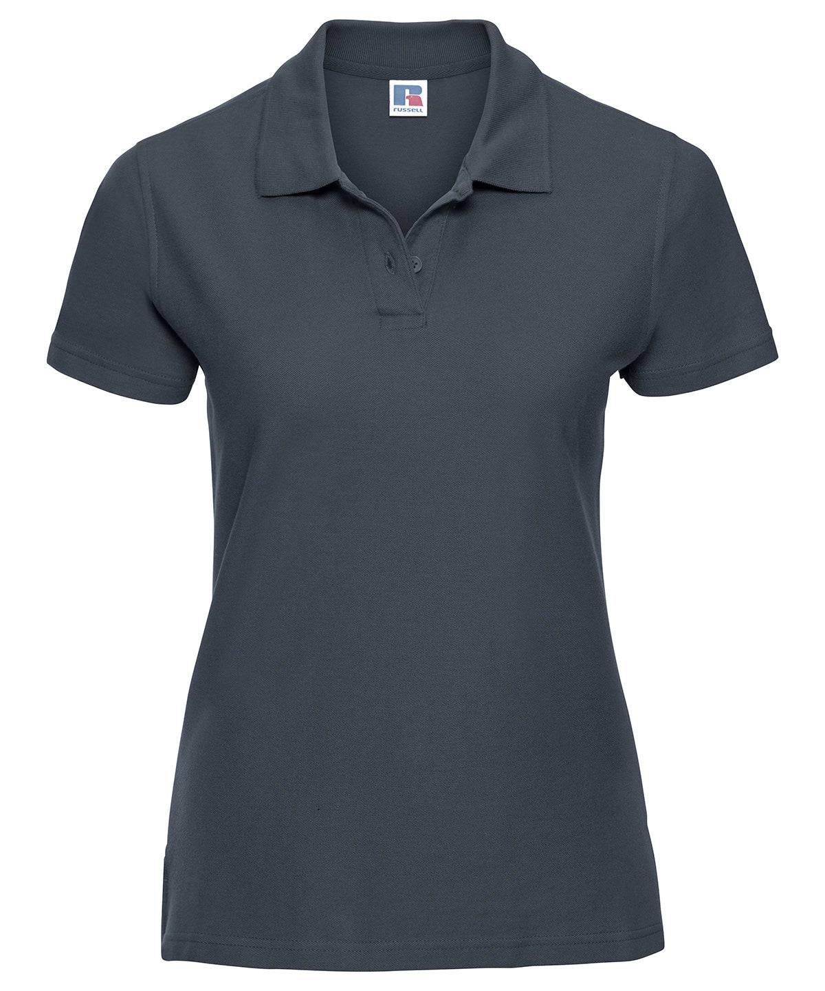 French Navy - Women's ultimate classic cotton polo