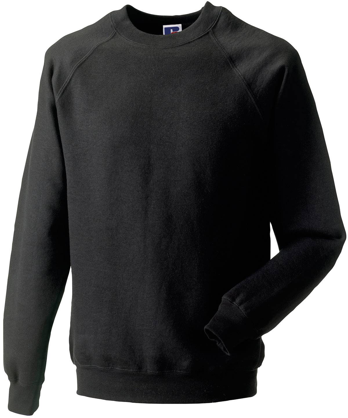 Black - Classic sweatshirt