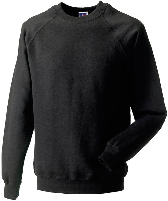 Load image into Gallery viewer, Black - Classic sweatshirt
