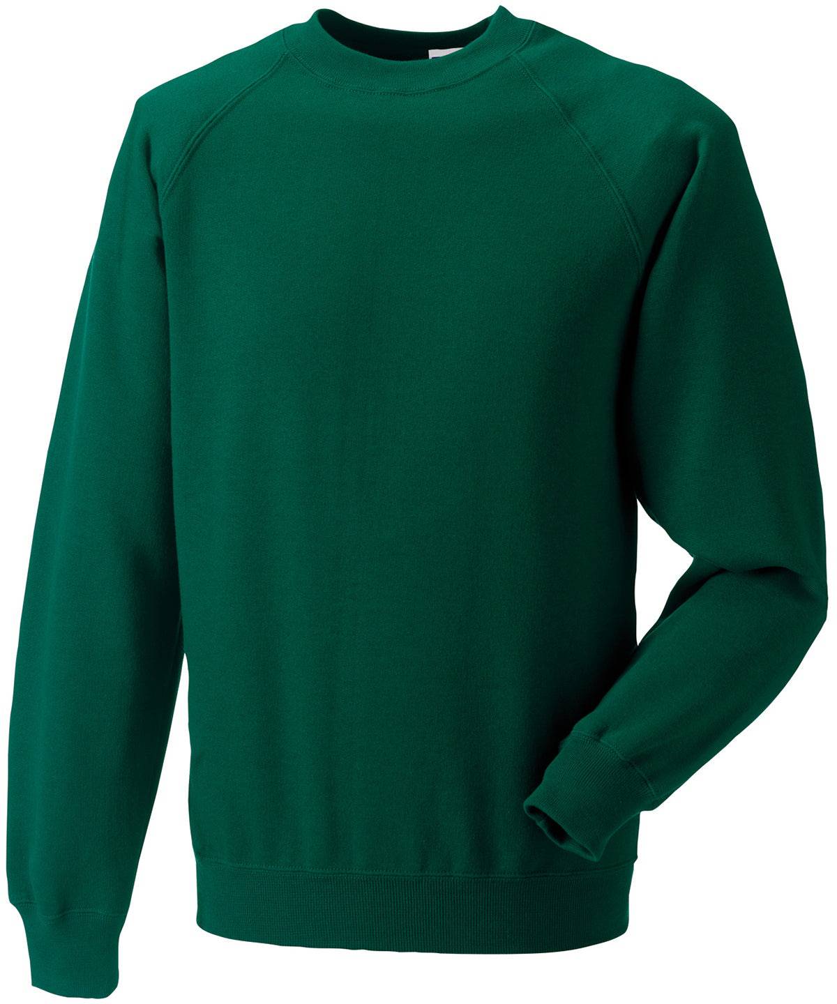 Bottle Green* - Classic sweatshirt