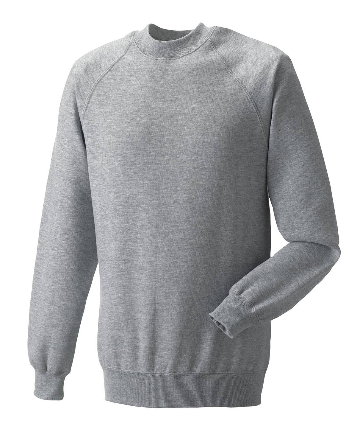 Load image into Gallery viewer, Light Oxford - Classic sweatshirt

