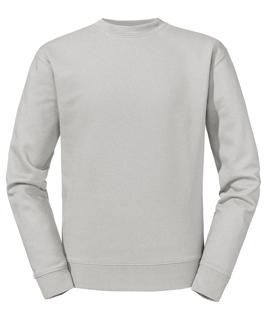 Urban Grey - Set-in sleeve sweatshirt