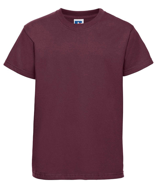 Burgundy - Kids t-shirt