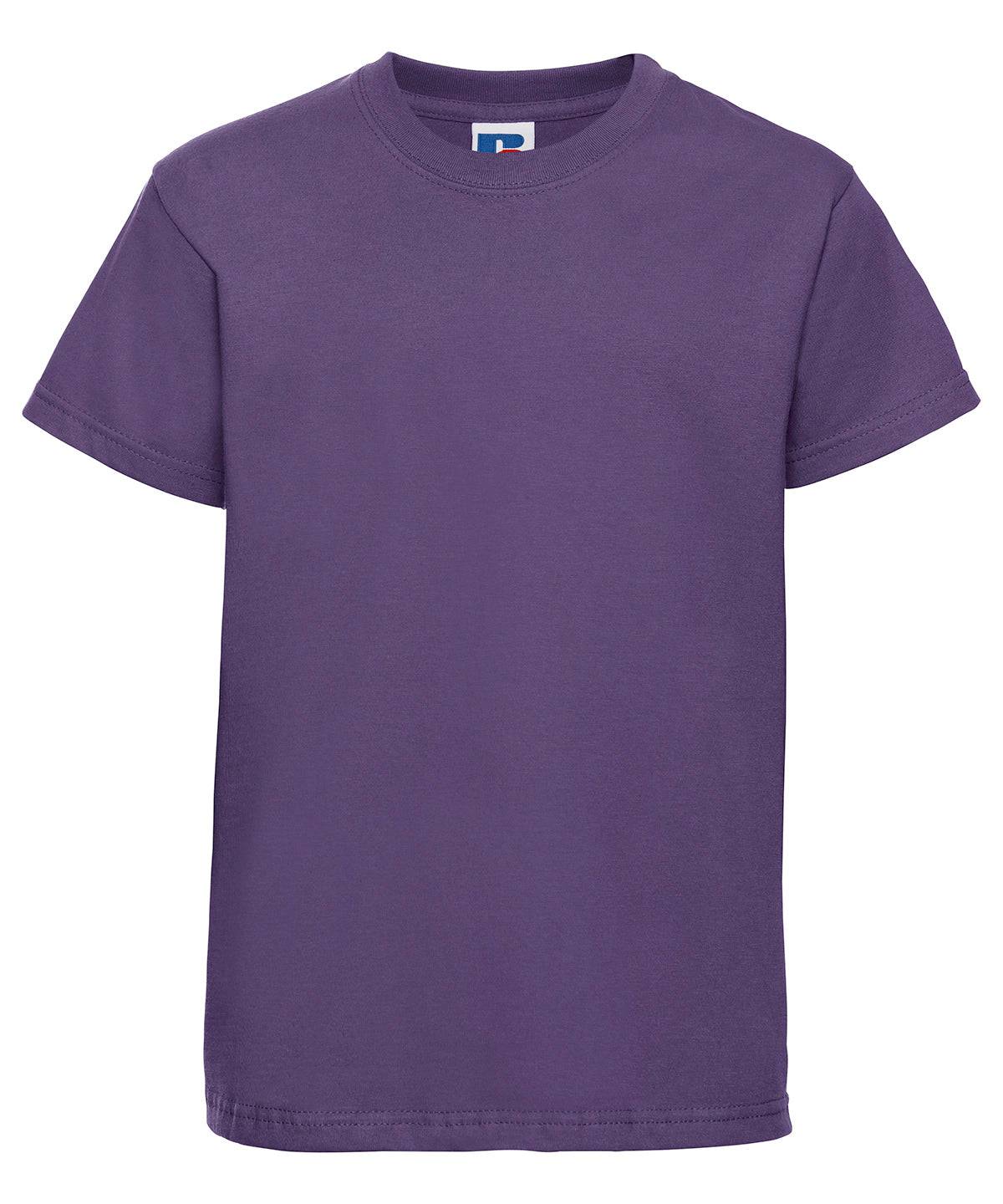 Purple - Kids t-shirt