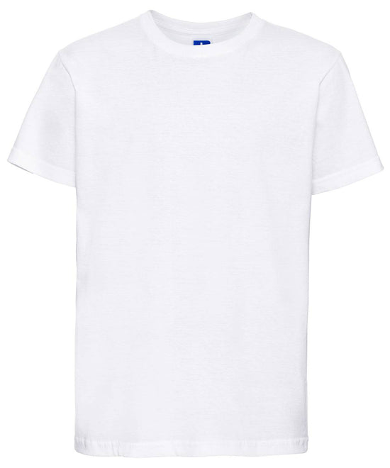 White - Kids slim fit t-shirt
