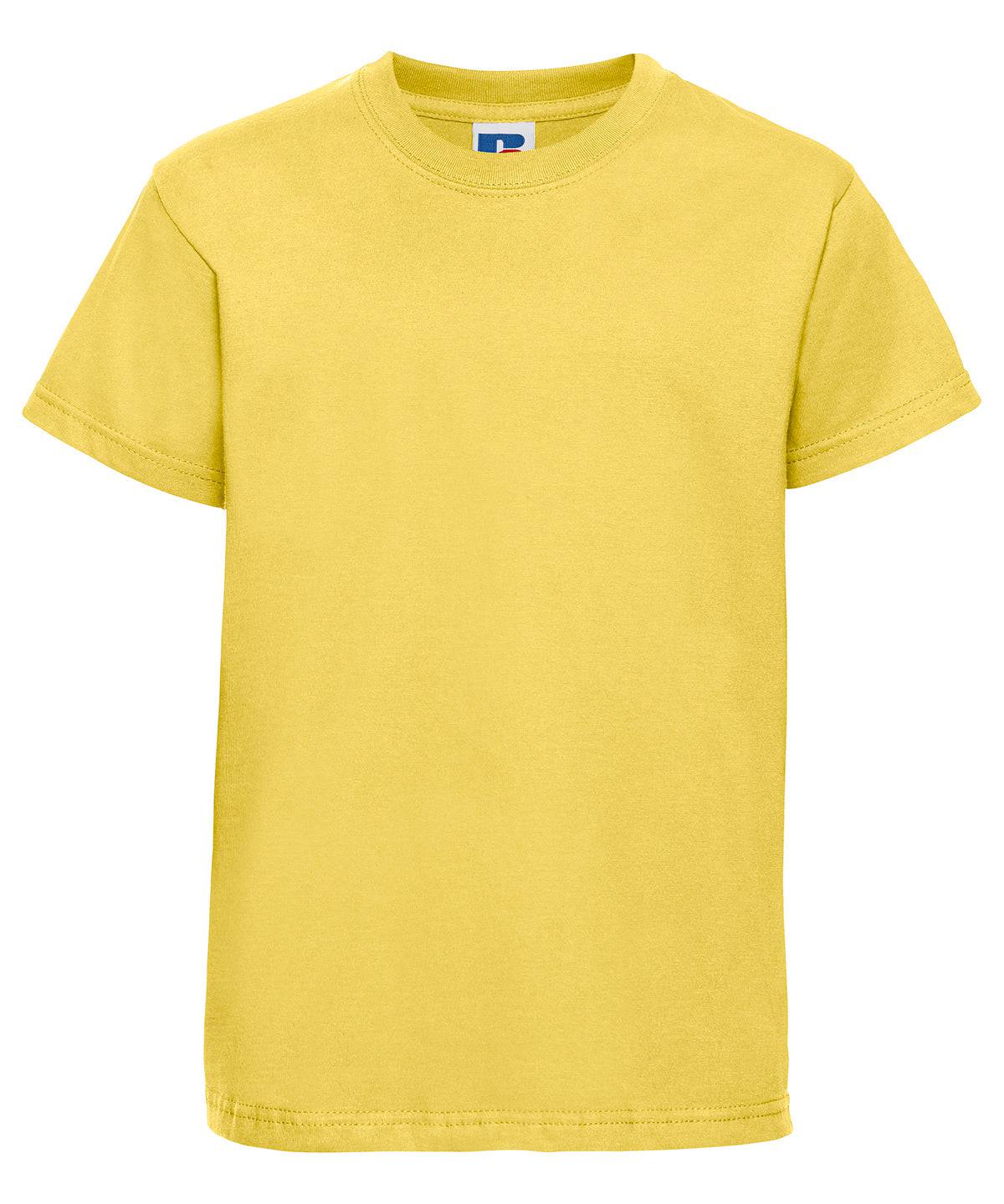 Yellow - Kids t-shirt