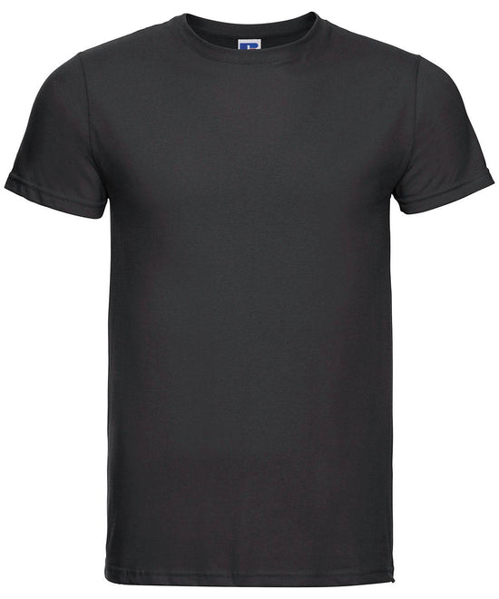Noir - T-shirt Slim