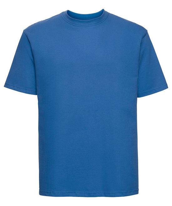 Azure Blue - Super ringspun classic t-shirt