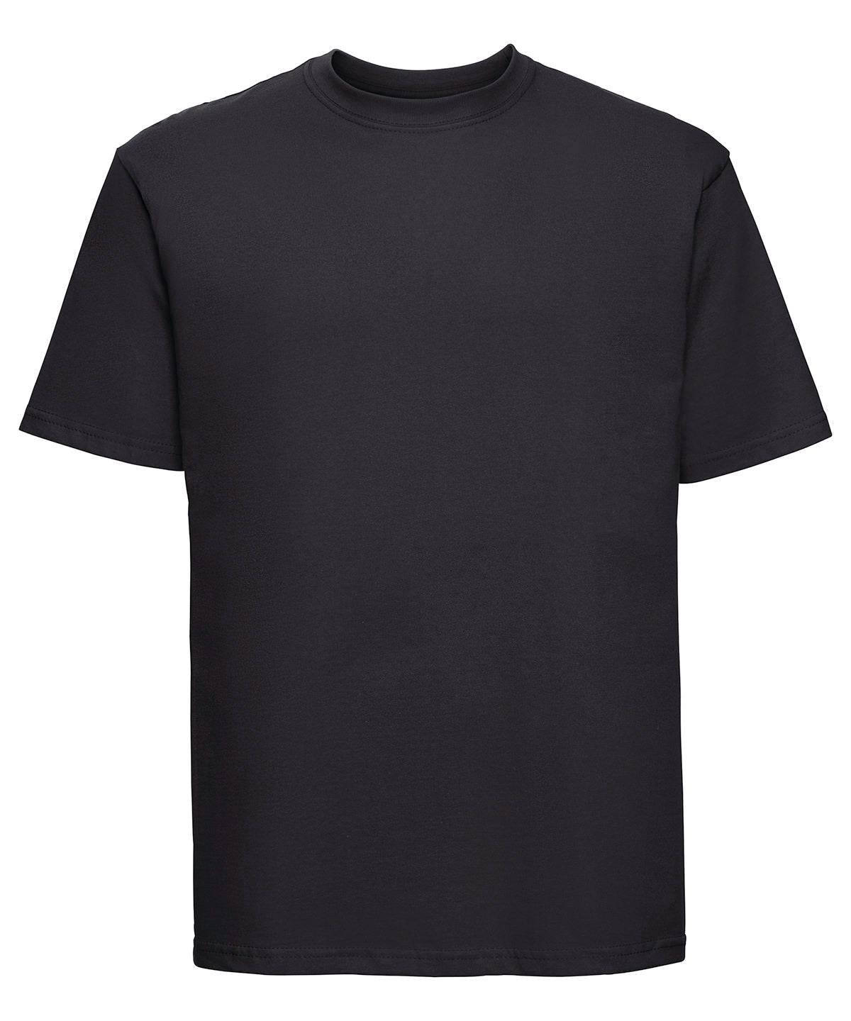 Black* - Super ringspun classic t-shirt