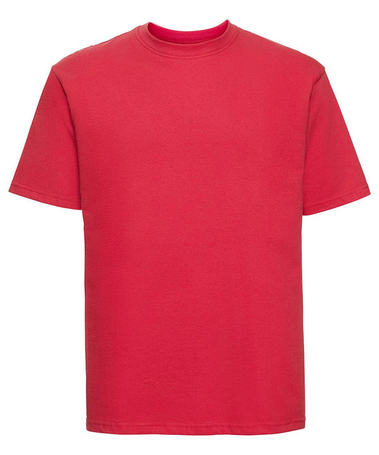 Bright Red - Super ringspun classic t-shirt