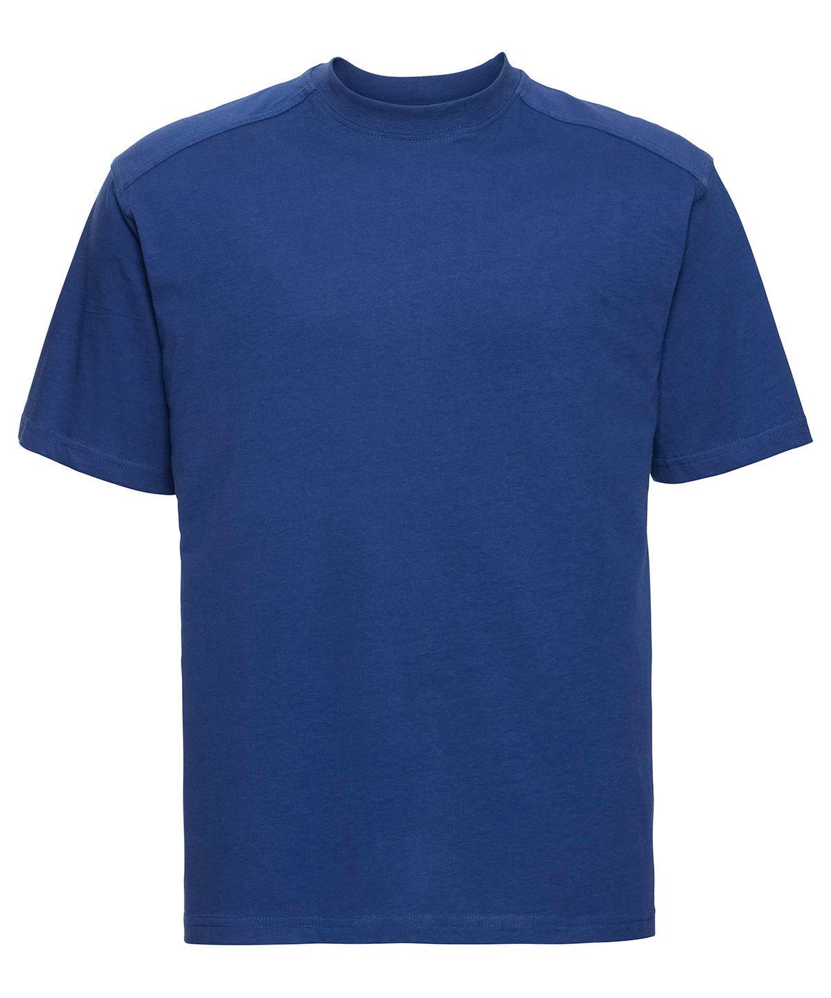 Bright Royal - Workwear t-shirt