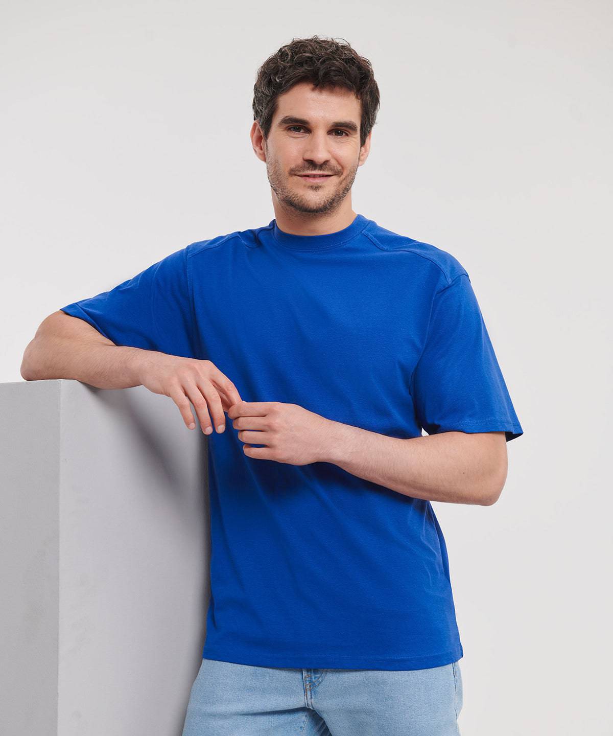 Bright Royal - Workwear t-shirt