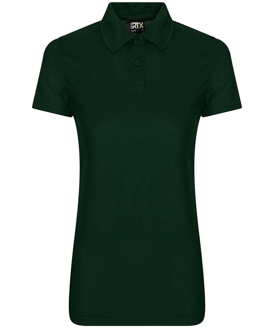 Women's pro polyester polo