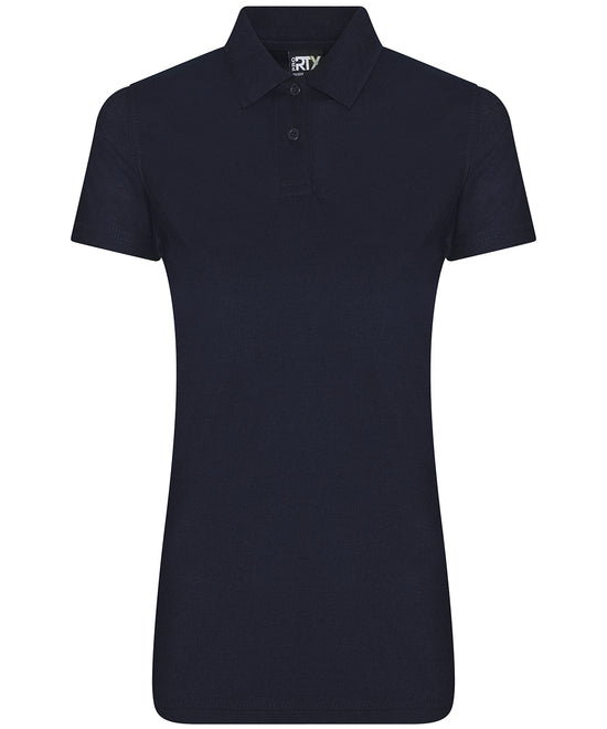 Women's pro polyester polo