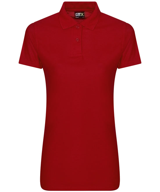 Women's pro polyester polo