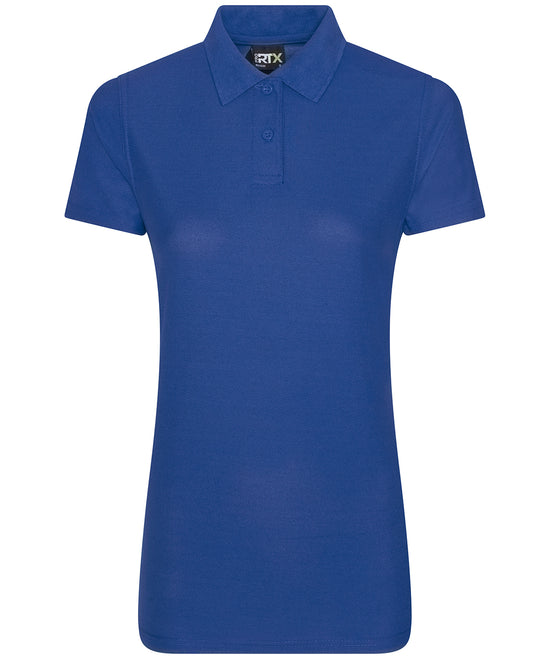 Women's pro polyester polo