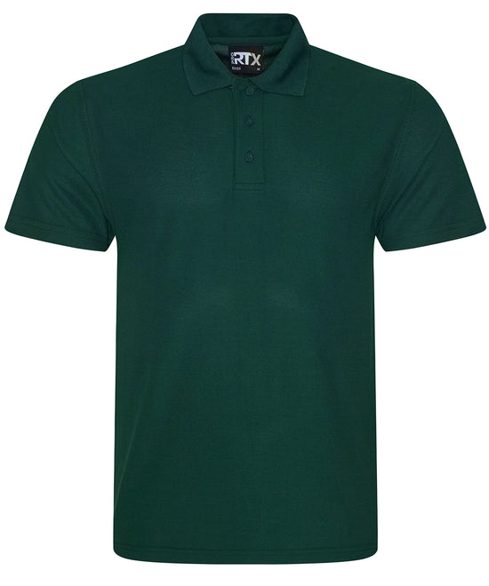 Pro polyester polo