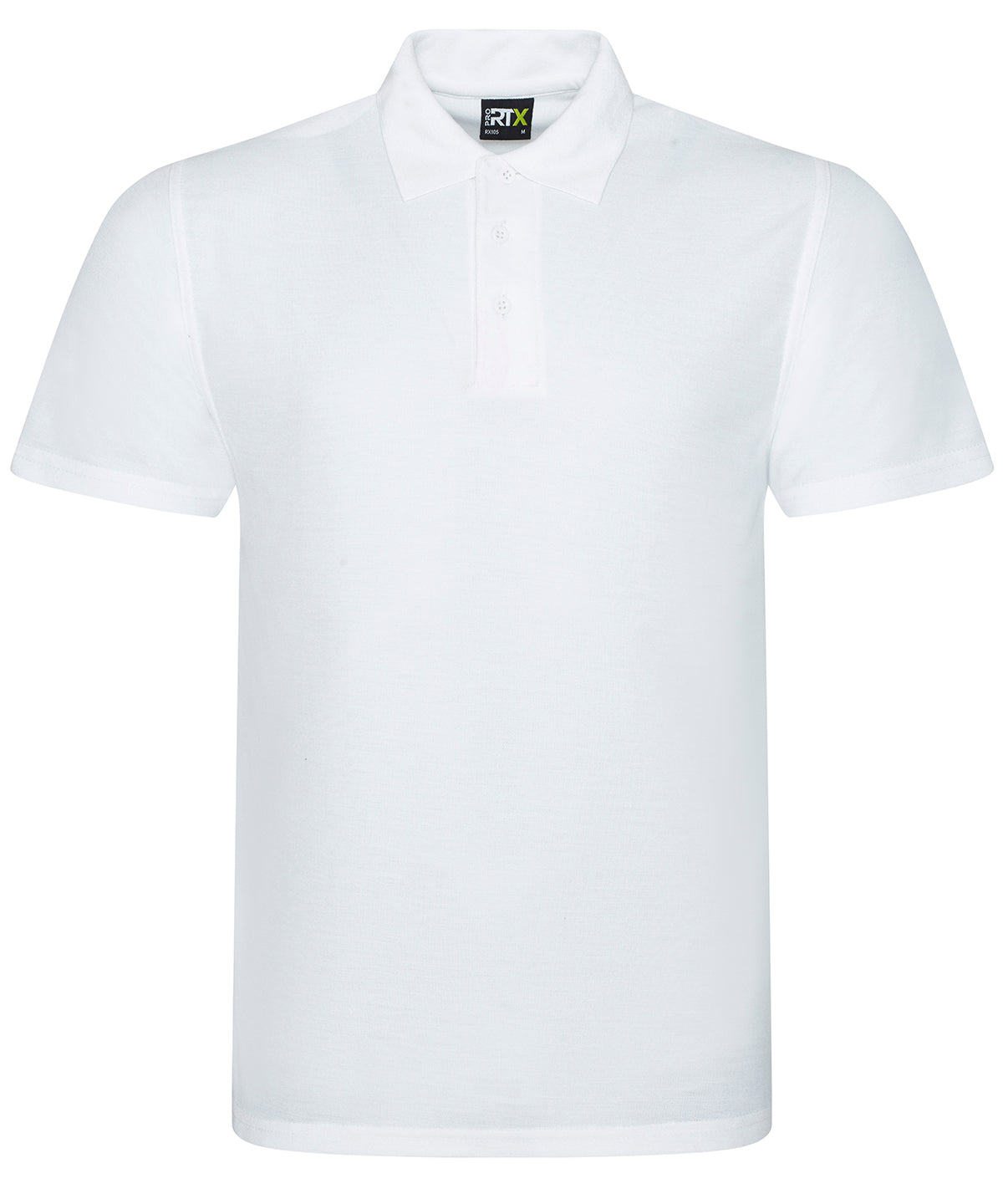 Pro polyester polo