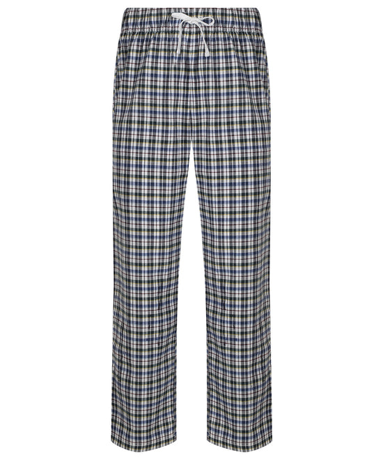 Tartan lounge pants