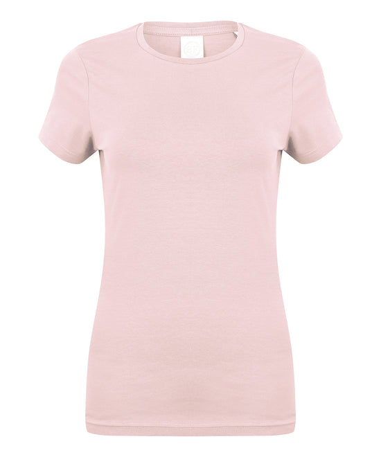 Feel good women's stretch t-shirt