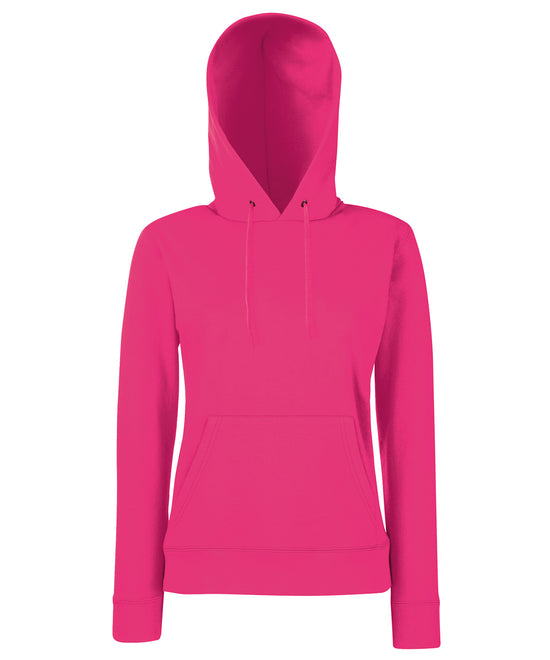 Women's Classic 80/20 hooded sweatshirt