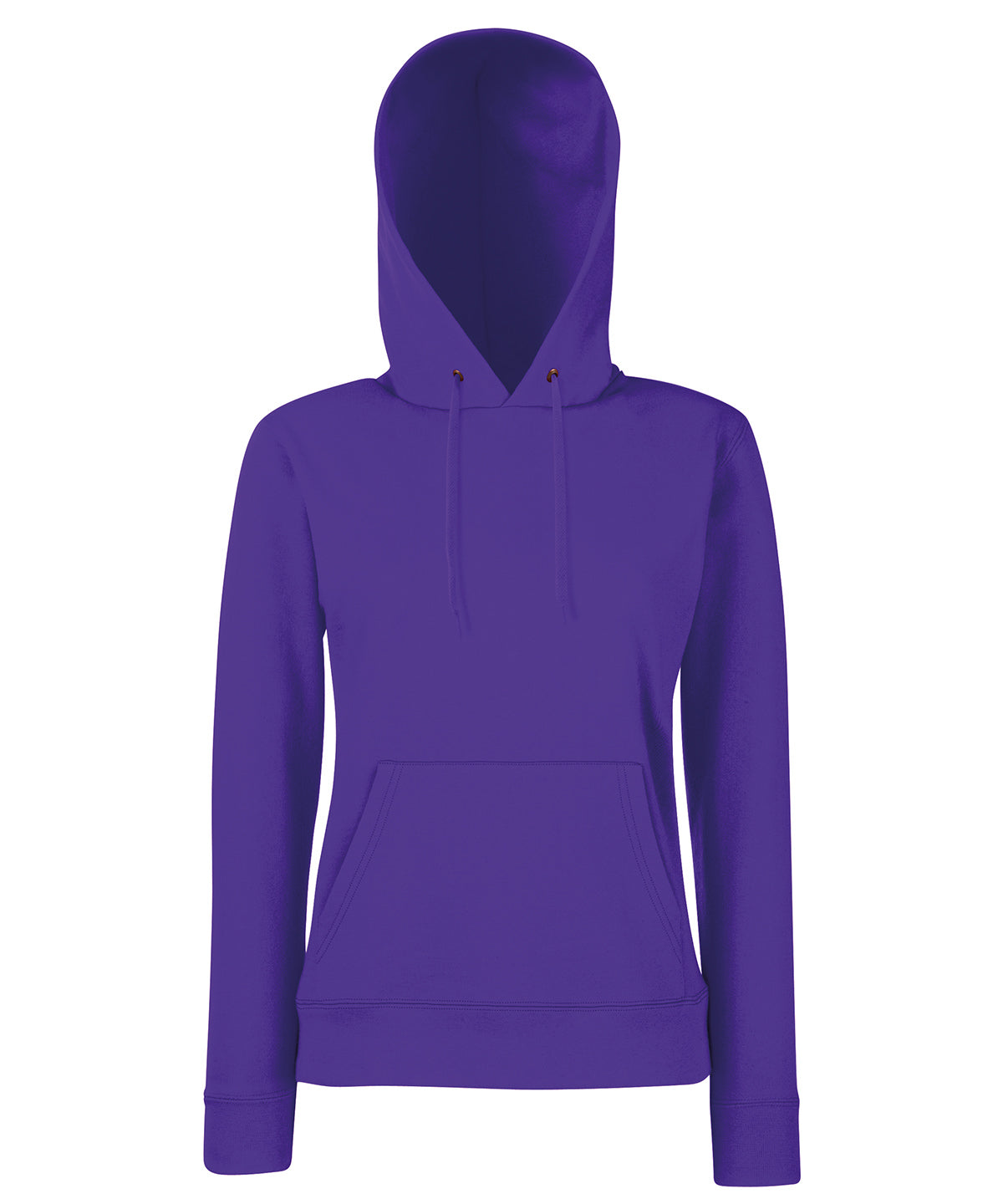 Women's Classic 80/20 hooded sweatshirt